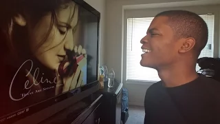 CELINE DION - Oh Holy Night (REACTION)