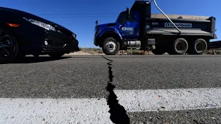 Strongest earthquake in 20 years hits Southern California