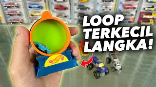 LOOP HOTWHEELS TERKECIL DI DUNIA YANG LANGKA BANGET!