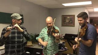 Fergal Scahill's fiddle tune a day 2017 - Day 259 - The Limerick Lassies