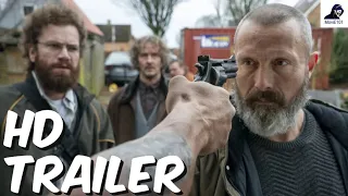 Riders of Justice Official Trailer (2021) - Mads Mikkelsen, Nikolaj Lie Kaas, Andrea Heick Gadeberg