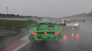 Gran Turismo 7 | Nürburgring Sprint | Porsche 911 RSR