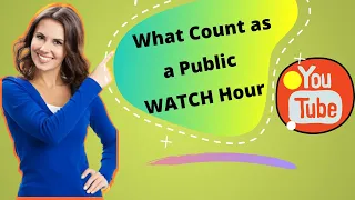 What Counts As A Valid Public Watch Hours😱😟 | YouTube Monetization policy 2020  | We Tech Tube