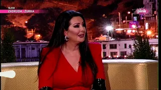 Dragana Mirković o najtežnim i najsrećnijim trenucima u životu/karijeri (Ami G Show S14)