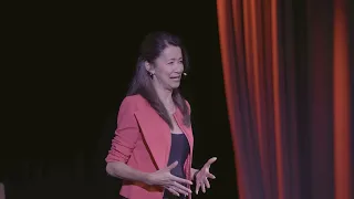 The Power of Being Seen! | Bernadette McBurnie | TEDxNorthumbriaUniversity
