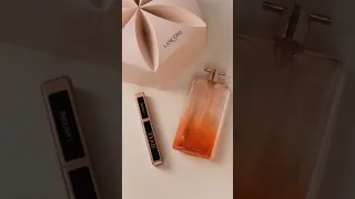 UNBOXING IDOLE NOW LANCÔME || PERFUME