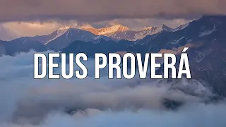 Deus Proverá - Gabriela Gomes | Música Gospel Instrumental | Piano + Pads Worship