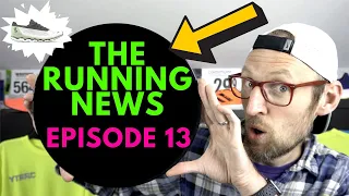 The Running News Episode 13 | 16th July 2020 | On Cloudboom Carbon Plate shoe | Enertor PX1 | eddbud