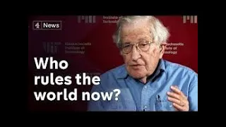 Noam Chomsky on "Who Rules the World"