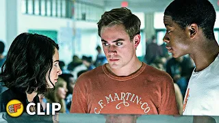 Power Rangers Discover Their Powers - "Weirder Than Usual" Scene | Power Rangers (2017) Movie Clip