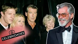 Estos son los hijos de Pierce Brosnan | Celebridades