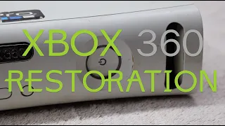 $15 Xbox 360 Restoration