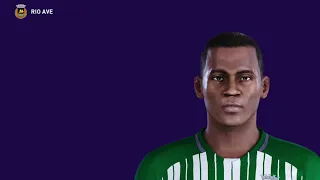 Rafael Camacho Liga Nos Pes Faces