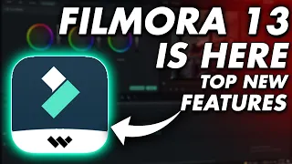 FILMORA 13 IS HERE | OVERVIEW & NEW FEATURES | TOP HIGHLIGHTED FEATURES FILMORA 13 [HINDI]