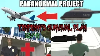 TENPENNY'S SURVIVAL PLAN [2/8] GTA San Andreas Myths - PARANORMAL PROJECT 66