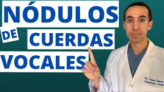 Nódulos en las cuerdas vocales: síntomas y ¿porqué salen? (cómo se quitan). Nódulos del cantante