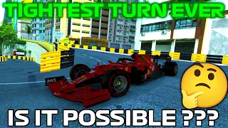 Is It ACTUALLY Possible To Drive An F1 Car At Macau Street Circuit??