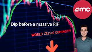 AMC  | THE DIP BEFORE THE MASSIVE RIP 🔥🔥🔥