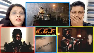 KGF CHAPTER 2 CLIMAX SCENE | #kgfchapter3 update | YASH, Raveena | #kgfchapter2 | #kgf2 movie scenes
