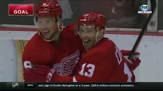 Pavel Datsyuk Goals (2015-2016)