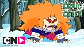 Ручей Крэйга | Зимние каникулы | Cartoon Network