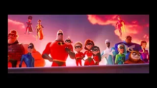 Incredibles 2   Final Battle