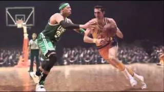 NBA's The Greatest - Commercial (A Christmas Day TNT Promo-NBA Forever)