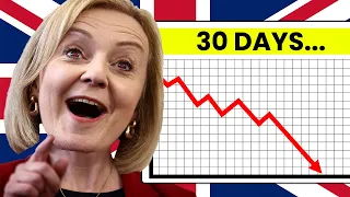 It's Over: The U.K. Economy Is About To Collapse
