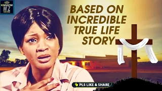 Based On Incredible TRUE LIFE STORY, It's Good To Believe In God (OMOTOLA JALADE) - A Nigerian Movie
