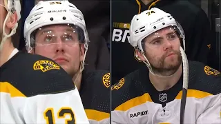 The Boston Bruins are in TROUBLE...
