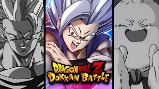 I'm Sorry.. BUT I HAVE TO SAY IT! GOLDEN WEEK OR ANNIVERSARY? (Dokkan Battle)