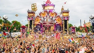 Defqon.1 Weekend Festival 2015 | POWER HOUR