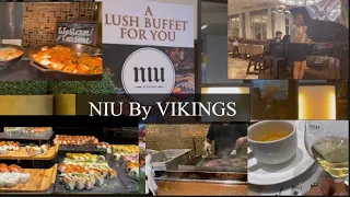 NIU By VIKINGS SM AURA BGC TAGUIG