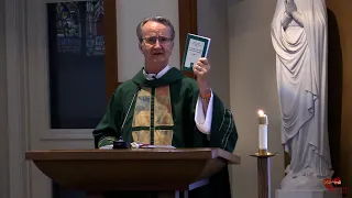 Video Homily - A Day of Prayer for Creation (Luke 4:38-44)