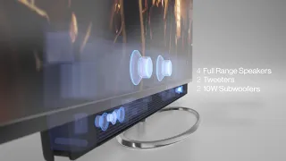 OnePlus TV - Cinematic Sound