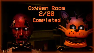 JOLLY 3: Chapter 2 - Oxygen Room (2/20) Completed