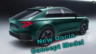Dacia C-Neo Concept 2026