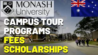 Apply to the Monash University, Australia | Monash University Review for International Students