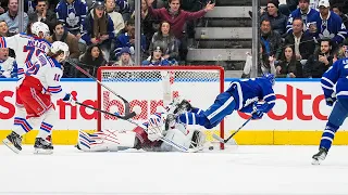 Marner shows shades of Orr in OT