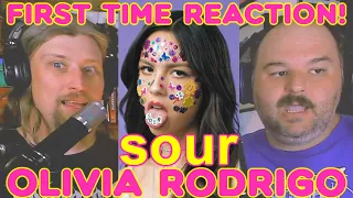 Audio Engineers React to "sour" by Olivia Rodrigo!