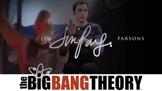 The Big Bang Theory Credits Avengers Endgame Style
