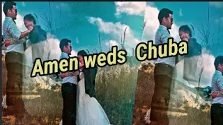 Amen weds Chuba | Short video |Bride's Families | Tuensang:Nagaland