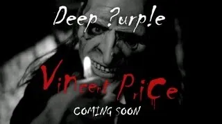Deep Purple "Vincent Price" new single & music video coming soon! Subscribe now!