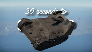 30-ти секундный обзор Spj fm/43-44 в War Thunder