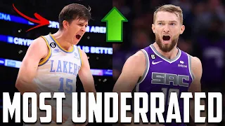 The Most UNDERRATED Player On Every NBA Team Right Now... (West)