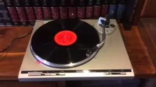 Vintage Technics Turntable