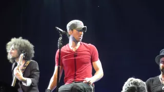 Enrique Iglesias - Ring My Bells HD Live From Istanbul 2015