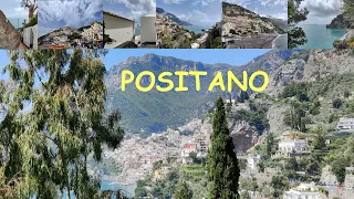 WHAT TO SEE IN THE BEAUTIFUL POSITANO on the AMALFI COAST