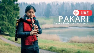 Pakari - Native Flute for Your Soul