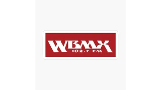 Mickey Mixin' Oliver - 198x: WBMX 102.7 FM Chicago - 01
